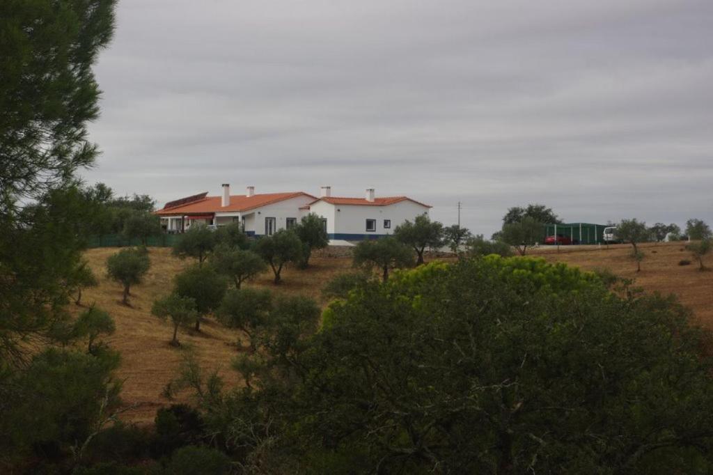 Monte Anna Bed & Breakfast Vila Verde de Ficalho Exterior photo